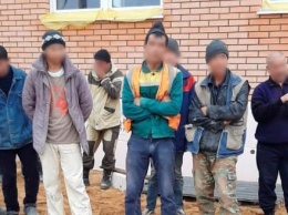 10 нелегалов задержаны на стройке в Калуге