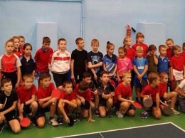Юные теннисисты Ялты показали отличные результаты в турнире "Крымские Надежды"