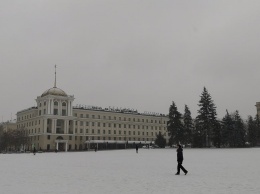 В первый день зимы в Белгороде ожидается снег