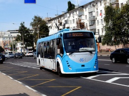 Власти Белгорода дадут деньги на ремонт троллейбусов
