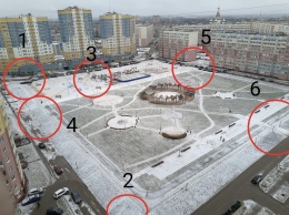 Парк в микрорайоне «Московский» раскритиковал ивановский архитектор