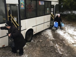 Пассажиры «автобуса-дрифтера» Плес - Иваново пожаловались на водителя