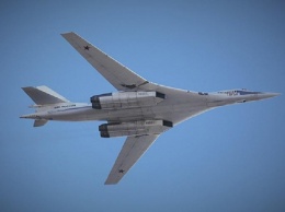 В России испытают модернизированный бомбардировщик Ту-160 «Белый лебедь»