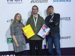Студент АмГУ стал победителем чемпионата России «WorldSkills»
