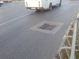 Ямы, "латки" и трещины: как выглядят дороги Симферополя, капитально отремонтированные в 2018 году