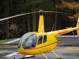 В Нижний Тагил впервые доставили на вертолете пациента в тяжелом состоянии