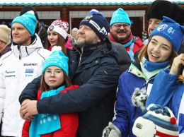 Более 7 тыс. человек приняли участие в «Алтайской зимовке»