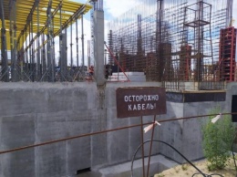Контракт на строительство онкологического центра под Калининградом расторгается