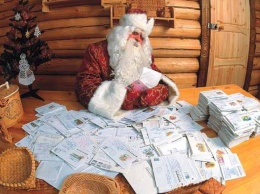 Открытие "Почты Деда Мороза" в Симферополе перенесли на 7 декабря