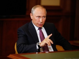 «Если не сказать грубо»: Путин заявил о некорректных действиях НАТО в отношении РФ