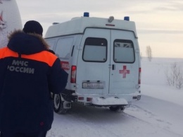 Алтайские спасатели нашли заблудившуюся девочку в районе кладбища
