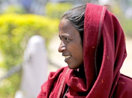 Жительница Индии ожила на кладбище после смерти головного мозга