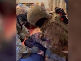 В Калужской области задержана группа террористов