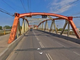 В мэрии Калининграда предупредили о частичном перекрытии моста на Киевской