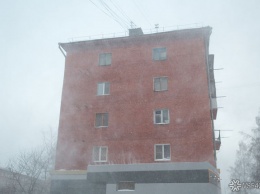 Служба спасения снесет аварийный дом в центре Кемерова