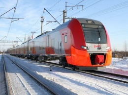 В Карелию пойдут дополнительные поезда «Ласточки»
