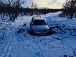 В Петропавловске-Камчатском запретят выезд транспорта на лыжную трассу