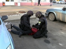 В Белгороде задержали взломщика банкоматов