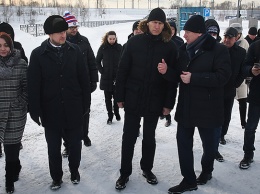 Министр спорта РФ оценил работы на гребном канале в Барнауле