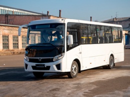 Новые «умные» автобусы будут возить пассажиров в Благовещенске