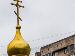 Вооруженный кузбассовец ограбил церковную лавку