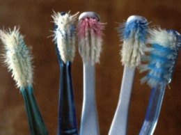 Калужане могут сдать старые зубные щетки на переработку