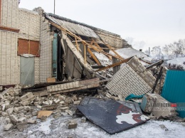 Ночной взрыв котла в Камне-на-Оби уничтожил станцию техобслуживания