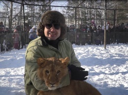 Врачи смогут бесплатно посетить зоопарк Барнаула