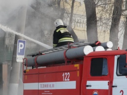 Количество смертей на пожарах в Алтайском крае выросло на 58%