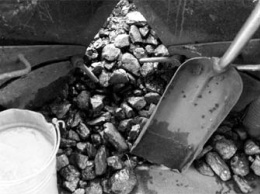 Житель амурского поселка украл несколько тонн угля с местной котельной