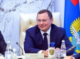 Бывший амурчанин стал первым заместителем министра транспорта России