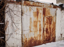Кемеровские власти выделили место для подлежащих сносу гаражей