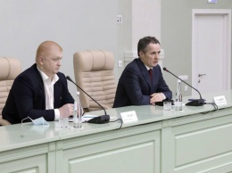 Андрей Иконников заступил на должность руководителя депздрава Белгородской области