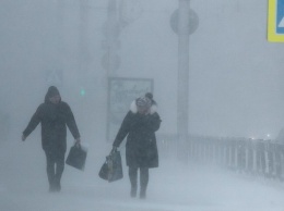 МЧС предупреждает о резком ухудшении погоды в Алтайском крае 3 февраля