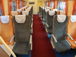 В Алтайском крае ввели дополнительные рейсы скорых поездов