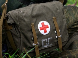 Около 69 тысяч рублей получат военные медики за работу с COVID-19