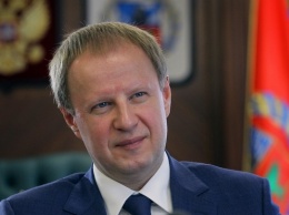 Виктор Томенко вошел в ТОП-30 губернаторов по позитиву в соцсетях
