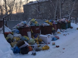 Мэрии Горно-Алтайска и регоператору предъявили очередные претензии из-за захламленного мусором города