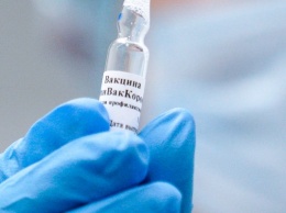 Разработчики: иммунитет от вакцины «ЭпиВакКорона» сохранится в течение года