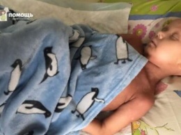 Страшный недуг превратил каждый день ребенка из Кузбасса в борьбу за жизнь