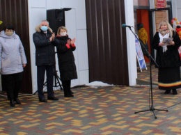 В Чернянском районе открылся Дом культуры, построенный на средства депутата Андрея Скоча