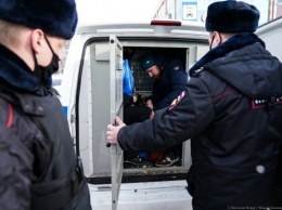 Калининградские суды рассмотрели 23 материала о нарушениях во время протестов 23 и 31 января