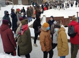 Жителей Карелии обязали носить маски на улице во время мероприятий