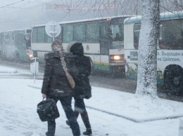 В Калининградской области ожидается серьезное усиление ветра, мороз и метель