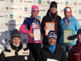 Обнинская лыжница завоевала "серебро" Кубка Восточной Европы