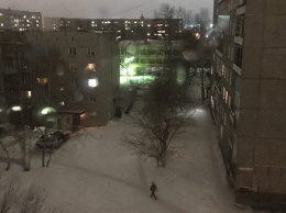 Первый дождь-2021 в Барнауле прошел 8 февраля. Его сменит мороз