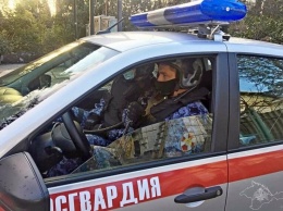 В Симферополе задержали угонщиков прокатного автомобиля