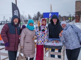 Гости «Гипербореи» сыграли в настольный хоккей с «Сампо. ру» и следили за фестивалем онлайн