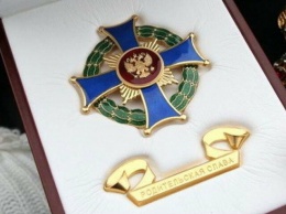 Орденом «Родительская слава» награждена многодетная семья из Ульяновской области