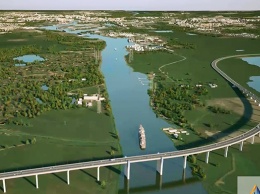 Назначены слушания по экологической экспертизе строительства моста через залив
